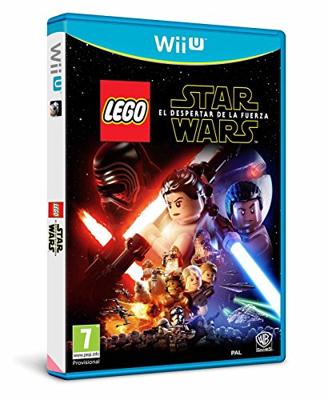 LEGO Star Wars: The Force Awakens (ES)