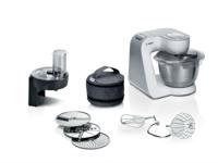 BOSCH MUM58210 Serie 4 Keukenmachine MUM 5 - Zilver - thumbnail