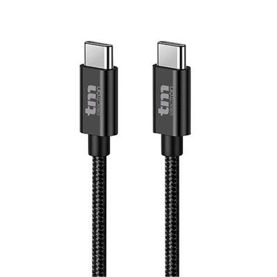 Kabel USB-C naar USB-C TM Electron 1,5 m