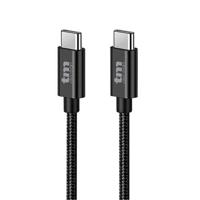 Kabel USB-C naar USB-C TM Electron 1,5 m - thumbnail
