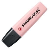 Markeerstift stabilo boss 70/128 wildfl blush - thumbnail