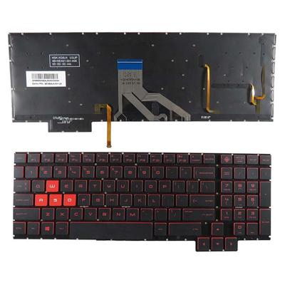 Notebook keyboard for HP OMEN 15-CE 15-CE000 with backlit