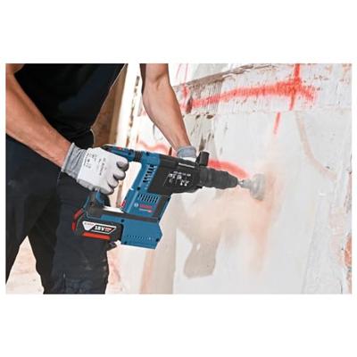 Bosch Blauw GBH 18V-26 F Accu Boorhamer | Incl. Boorhouder en Handgreep - 061191000J - thumbnail