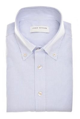 John Miller Dress shirt 5142715-120-000-000 John Miller Dress shirt 5142715-120-000-000