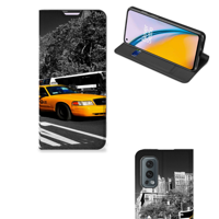 OnePlus Nord 2 5G | Book Cover | New York Taxi - thumbnail