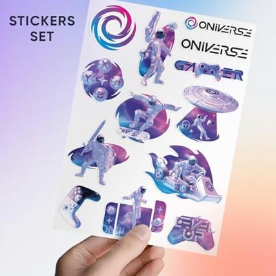 Oniverse 8-in-1 Starterset Nintendo Switch 2