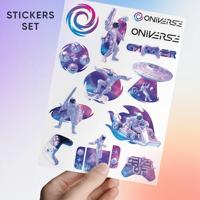 Oniverse 8-in-1 Starterset Nintendo Switch 2 - thumbnail