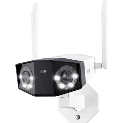 Reolink REOLINK - Duo Series W730 WiFi-Outdoor V2 WCDUOB4K02W Duo Series W730 IP Bewakingscamera WiFi 4608 x 1728 Pixel Reolink REOLINK - Duo Series W730 WiFi-Outdoor V2 WCDUOB4K02W Duo Series W730 IP Bewakingscamera WiFi 4608 x 1728 Pixel