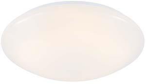 Nordlux LED Plafonniere Montone wit 5W 2700K warm wit 18cm - 4802336