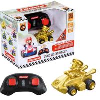 Carrera RC Nintendo Super Mario Gold Mini 1:50 - thumbnail