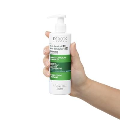 Vichy Dercos Anti-Dandruff Shampoo 390 ml - thumbnail