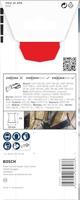 Bosch Accessoires PRO PAIZ 32 APB Multitool zaagblad | 32 x 60 mm - 2608669128 - thumbnail