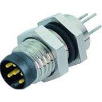 binder 86 6119 1100 00006-20 Sensor/actuator connector, niet geassembleerd Aantal polen (sensoren): 6 Flensstekker 1 stuk(s) - thumbnail