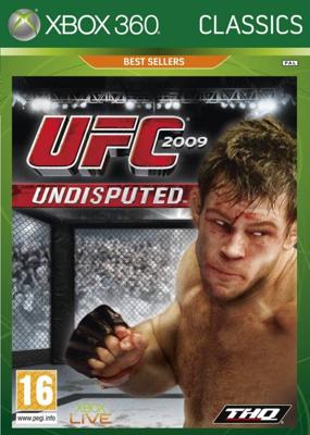 UFC 2009 Undisputed (Classics) UFC 2009 Undisputed (Classics)