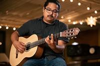 Ortega R55 Family Pro Series Full-size Guitar Natural klassieke gitaar - thumbnail