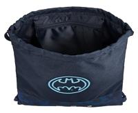Rugtas met Koordjes Batman Legendary Marineblauw 35 x 40 x 1 cm - thumbnail