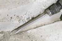 Wolfcraft 7910000 Puntbeitel Gezamenlijke lengte 250 mm SDS-Plus 1 stuk(s) - thumbnail