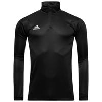 Adidas Core 18 Training Top Black - thumbnail