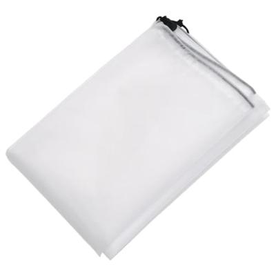 VidaXL Plantenhoezen met trekkoord 12 st 70 g/m² 0,8x0,8 m