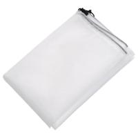 VidaXL Plantenhoezen met trekkoord 12 st 70 g/m² 0,8x0,8 m - thumbnail