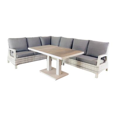 Dining hoekset West Haven Frozen Grey Oosterik Home - Oosterik home Dining hoekset West Haven Frozen Grey Oosterik Home - Oosterik home