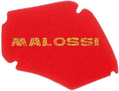 MALOSSI vervangings-luchtfilterelement "red sponge" air filter insert red sponge
