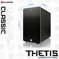 RAIJINTEK THETIS CLASSIC midi tower behuizing - thumbnail