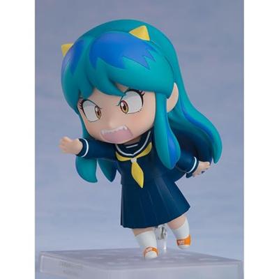 Urusei Yatsura Nendoroid Action Figure Lum: School Uniform Ver. 10 cm Urusei Yatsura Nendoroid Action Figure Lum: School Uniform Ver. 10 cm