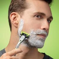 Wilkinson Wilkinson Sword Hydro 5 Sensitive Scheerhouder + 4 scheermesjes - thumbnail