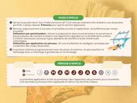 Schaduwdoek voor kassen - SOLABIOL - SOS500 - 500 g net - Voor kassen/koude bakken/serres - Vermindert licht met 60% - thumbnail