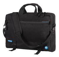 Juscha JU-46201 Multi 3 In 1 Tas RPET Zwart Laptop-, Rug- En Schoudertas Materiaal: Gerecycled PET - thumbnail