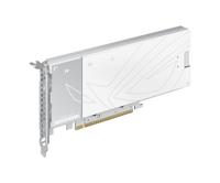 Asus MB ASUS ROG CROSSHAIR X870E GLACIAL Moederbord Socket AMD AM5 Vormfactor ATX Moederbord chipset AMD® X870E - thumbnail
