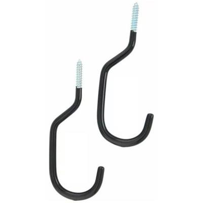 Falkx hang on plafondhaak zwart