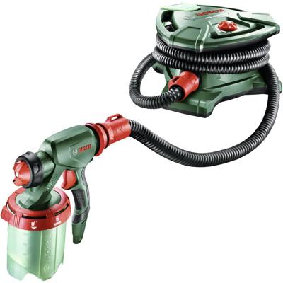 Bosch Home and Garden PFS 7000 Verfspuitpistool 1400 W Debiet (max.): 700 ml/min Bosch Home and Garden PFS 7000 Verfspuitpistool 1400 W Debiet (max.): 700 ml/min