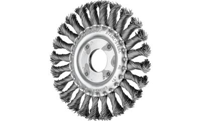 PFERD TOOLS Ronde borstel, getordeerd POS RBG 11512/22,2 ST 0,50 Rgb 43312001 1 stuk(s) PFERD TOOLS Ronde borstel, getordeerd POS RBG 11512/22,2 ST 0,50 Rgb 43312001 1 stuk(s)