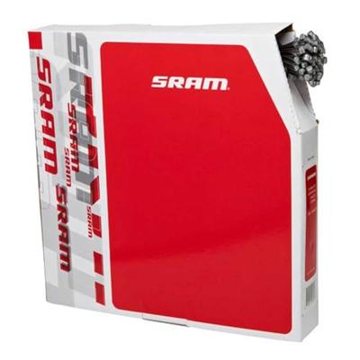 SRAM mtb remkabelset brake line kit 1350/2350mm white