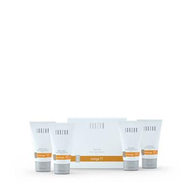JANZEN Travel Set Orange 77