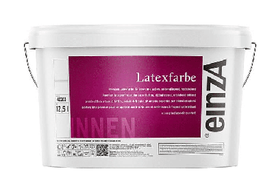 EinzA Latexfarbe Premium