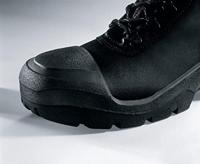 Uvex werkschoen 8401/2 s3 hoog zwart mt44 - thumbnail