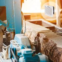 Finder 7F.20.8.230.1020 Schakelkastventilator 17 W (b x h x d) 120 x 120 x 54.4 mm 1 stuk(s) - thumbnail