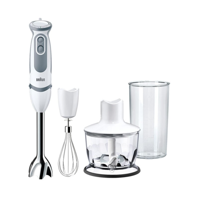 Braun MultiQuick 5 Vario staafmixer MQ 5235 WH Braun MultiQuick 5 Vario staafmixer MQ 5235 WH