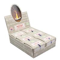 Satya Wierook Kegel White Sage (12 pakjes) - thumbnail