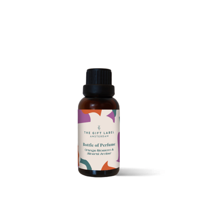 The Gift Label Refill Bottle Stone Diffuser 30ml