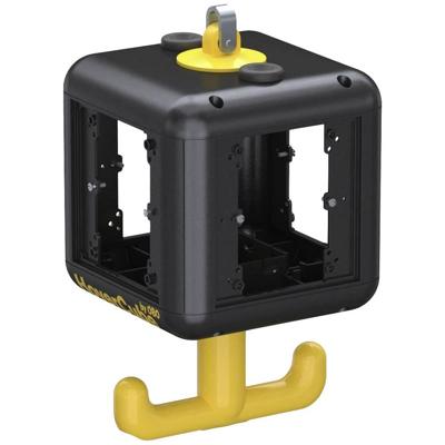 OBO Bettermann 6109800 Custom module Zwart 1 stuk(s) OBO Bettermann 6109800 Custom module Zwart 1 stuk(s)