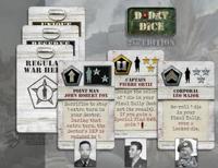 D-Day Dice (2nd Edition): Way to Hell Expansion - thumbnail