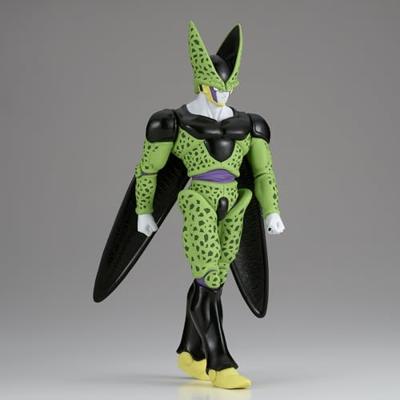 Dragon Ball Z: Solid Edge Works Figure - Cell