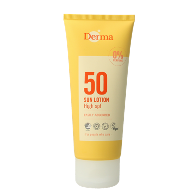 Derma Sun Lotion SPF50