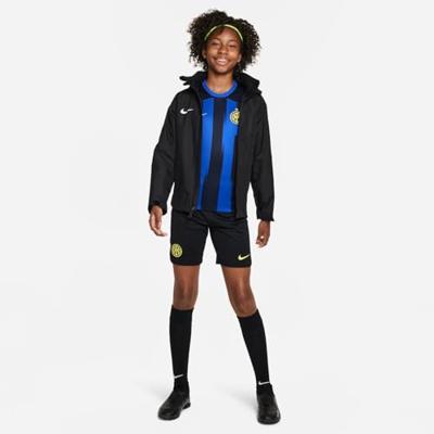 Inter Milan Shirt Thuis Junior 2023/2024 - Maat 152 - Kleur: ZwartBlauw | Soccerfanshop