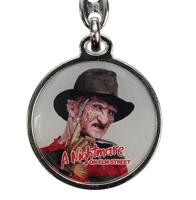 Nightmare on Elm Street Metal Keychain Freddy - thumbnail