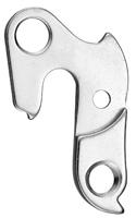 Marwi derailleurhanger GH-133 zilver - thumbnail